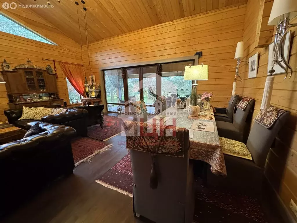 Дом в Тверская область, Конаковский муниципальный округ, деревня Шоша ... - Фото 1