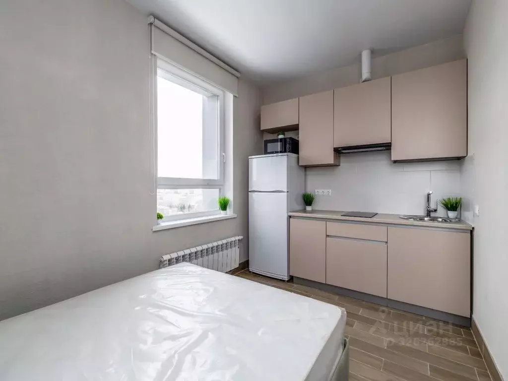 Студия Москва Волоколамское ш., 71/22к1 (17.8 м) - Фото 1