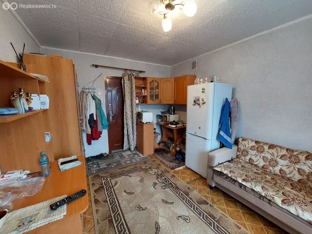 1к в -комнатной квартире (12.8 м) - Фото 1