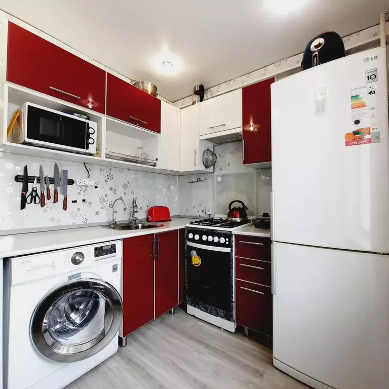 Квартира, 2 комнаты, 36.4 м - Фото 0