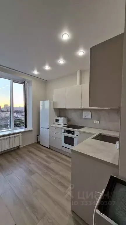 2-к кв. Москва Шелепихинская наб., 42к3 (58.0 м) - Фото 1