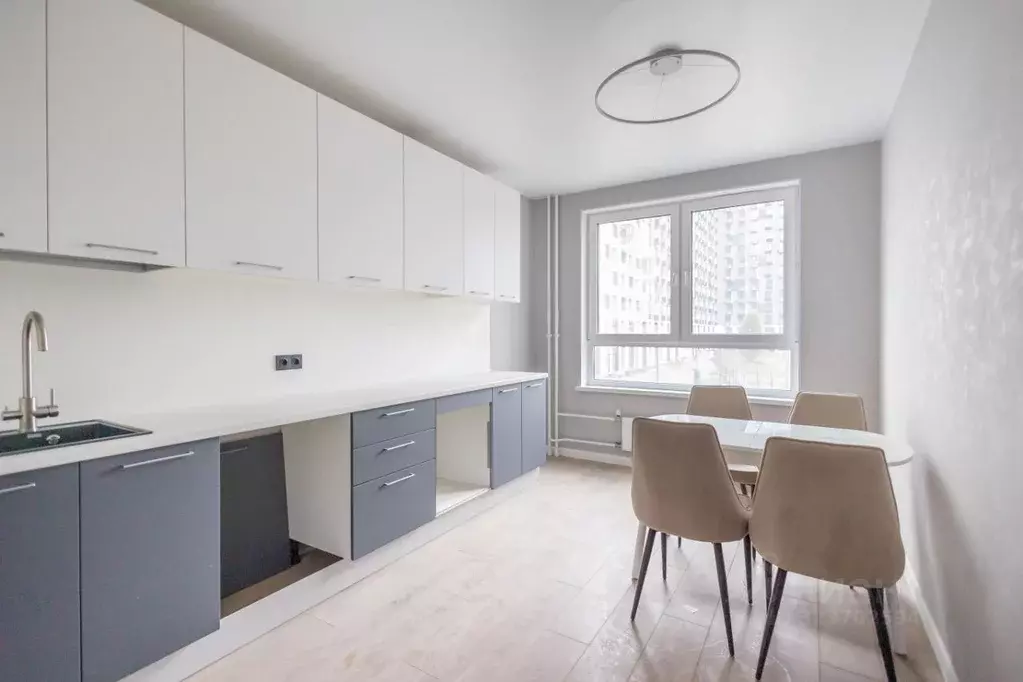 3-к кв. Московская область, Мытищи пер. 1-й Стрелковый, 5 (80.0 м) - Фото 2