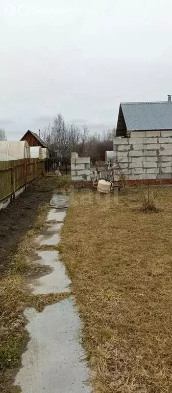 Участок в Тюменская область, Нижнетавдинский муниципальный округ, ... - Фото 2