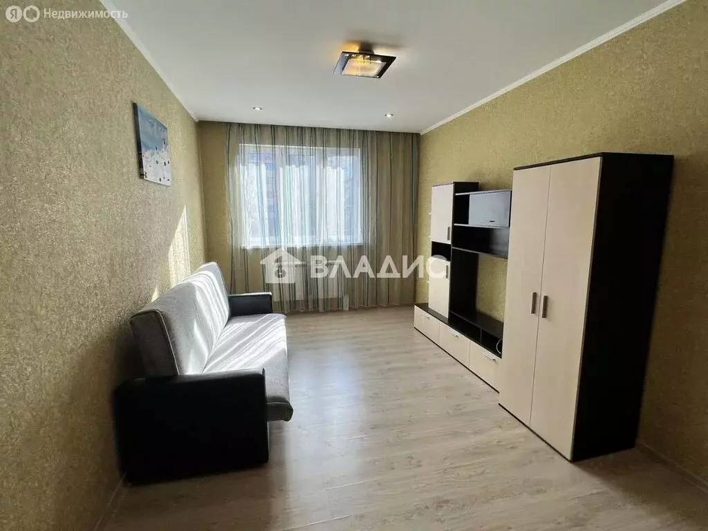 1-комнатная квартира: село Ромашково, Никольская улица, 4к1 (40 м) - Фото 2