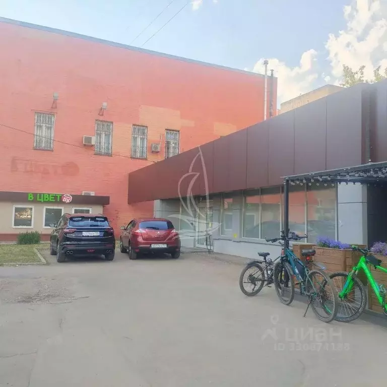 Помещение свободного назначения в Московская область, Подольск Красная ... - Фото 1