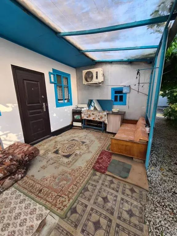 Дом в Краснодарский край, Красноармейский район, Полтавская ст-ца ул. ... - Фото 2