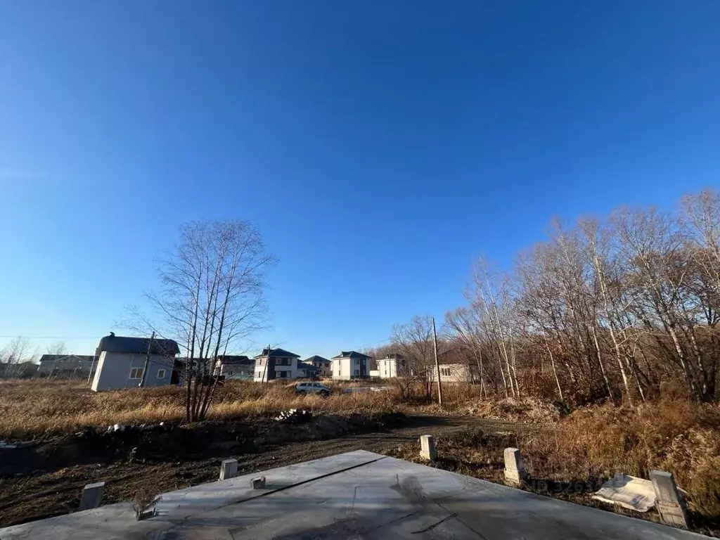 Участок в Хабаровский край, Хабаровск ул. Музыкина (5.2 сот.) - Фото 2