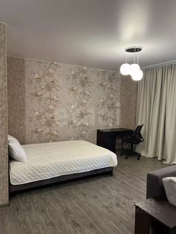 Студия Пермский край, Пермь ул. Окулова, 18 (57.0 м) - Фото 1