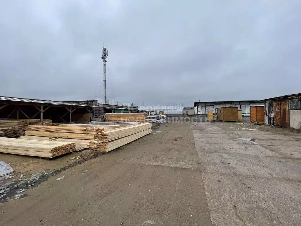 Склад в Новгородская область, Новгородский район, Панковское городское ... - Фото 1