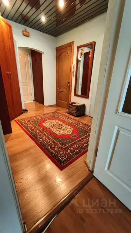 3-к кв. Пермский край, Пермь ул. Карпинского, 101 (65.7 м) - Фото 2