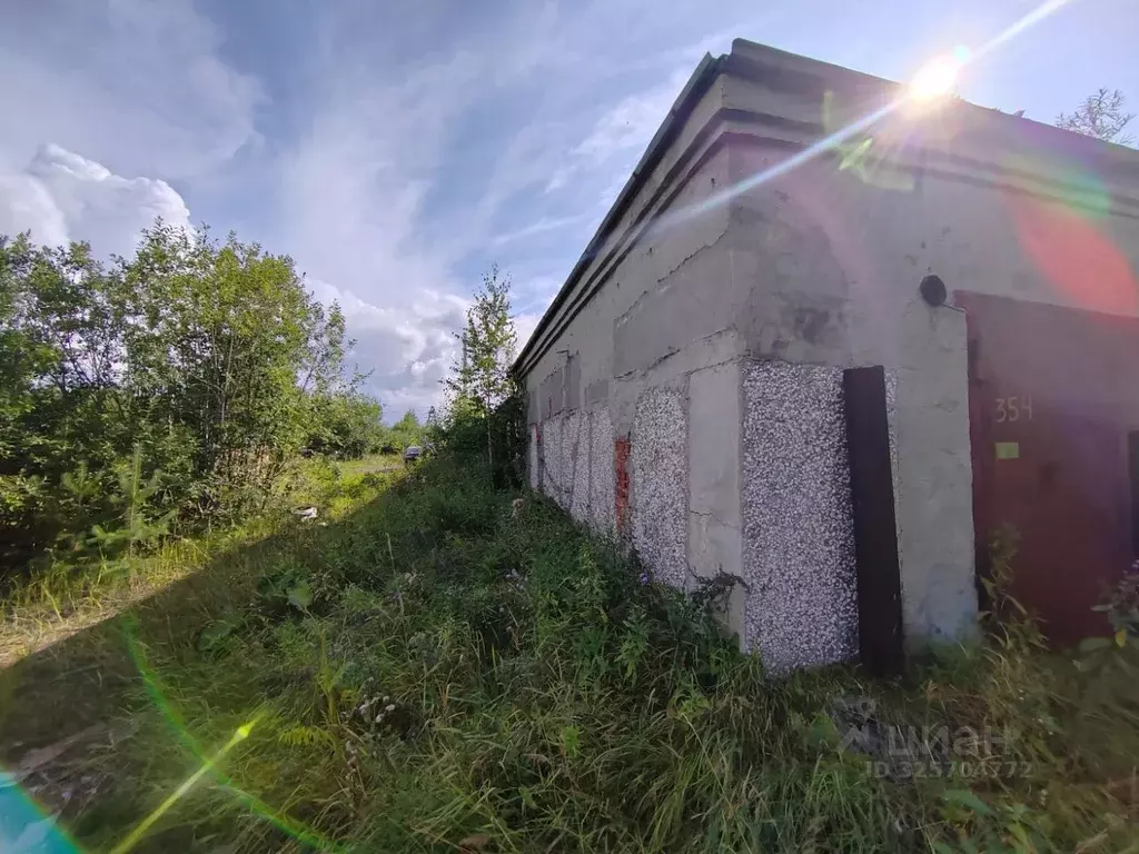 Гараж в Свердловская область, Краснотурьинск ул. Фрунзе, 80 (59 м) - Фото 1