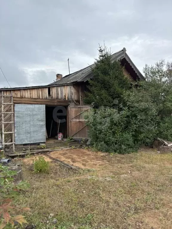 Дом в Бурятия, Прибайкальский район, с. Турка Лесная ул., 28 (59 м) - Фото 1