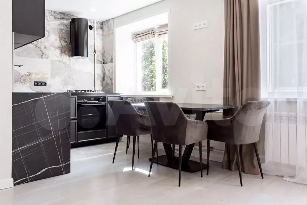 2-к. квартира, 42,5 м, 4/5 эт. - Фото 0