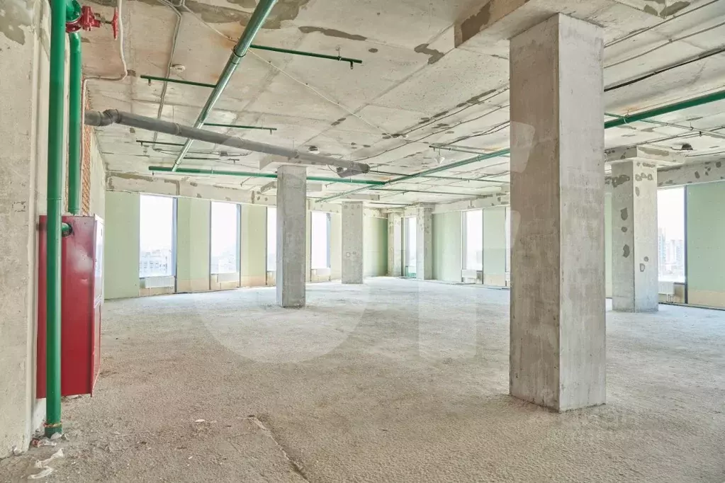 Офис в Московская область, Химки Куркинское ш., с2 (2854 м) - Фото 1