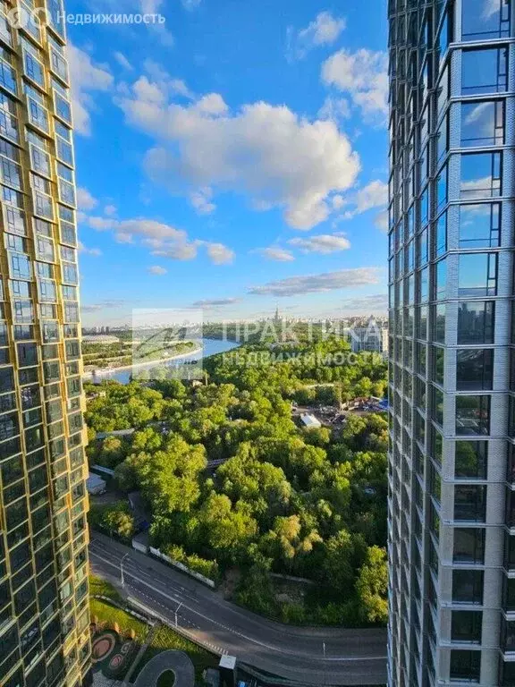 2-комнатная квартира: Москва, 1-й Сетуньский проезд, 8 (56 м) - Фото 1