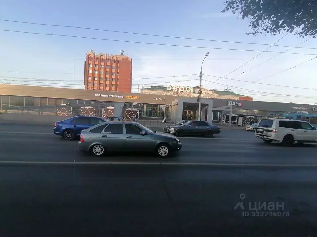 Помещение свободного назначения в Рязанская область, Рязань Московское ... - Фото 1