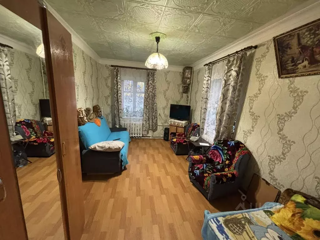 2-к кв. Тульская область, Суворов просп. Мира, 6 (40.4 м) - Фото 1