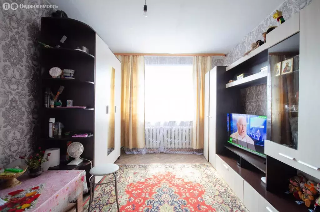 1-комнатная квартира: Ялуторовск, улица Свободы, 247 (30.4 м) - Фото 1