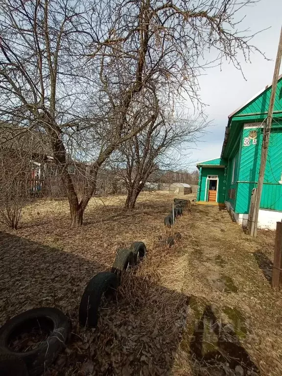 Дом в Ярославская область, Рыбинск Восточный п/р, пос. Копаево, ул. ... - Фото 1