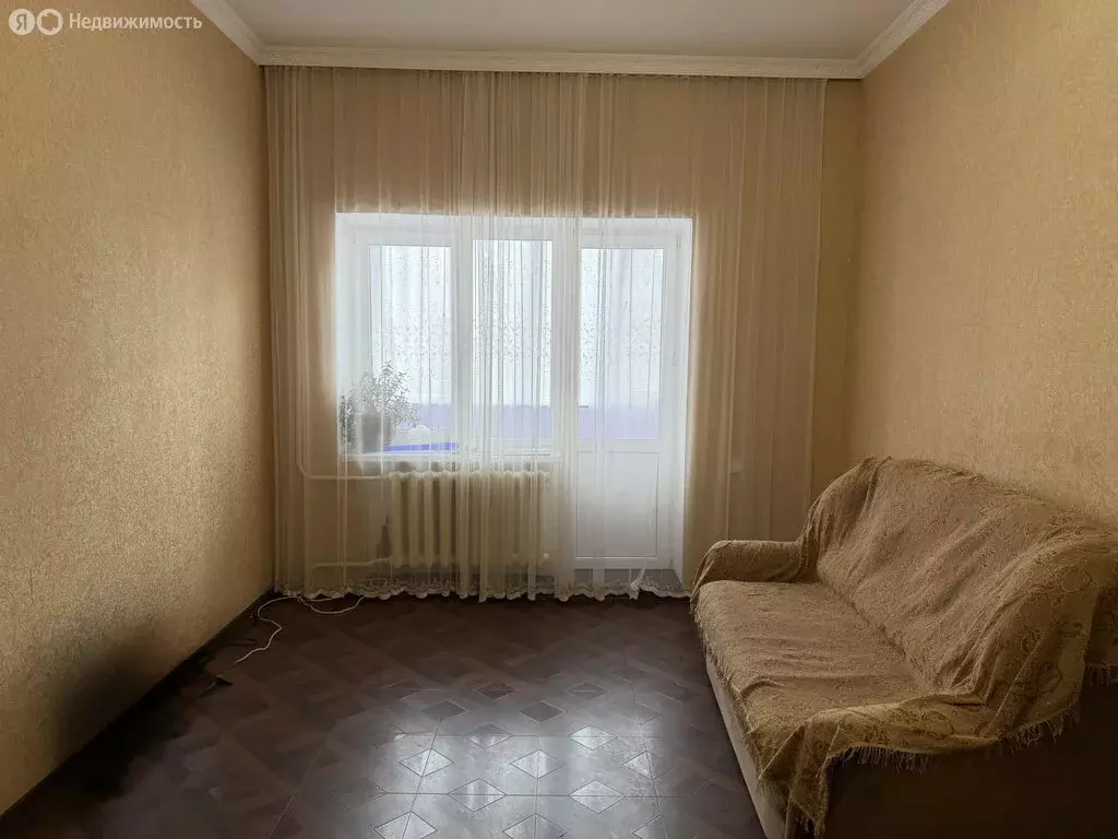 1-комнатная квартира: Владикавказ, Владикавказская улица, 59к1 (38.6 ... - Фото 0