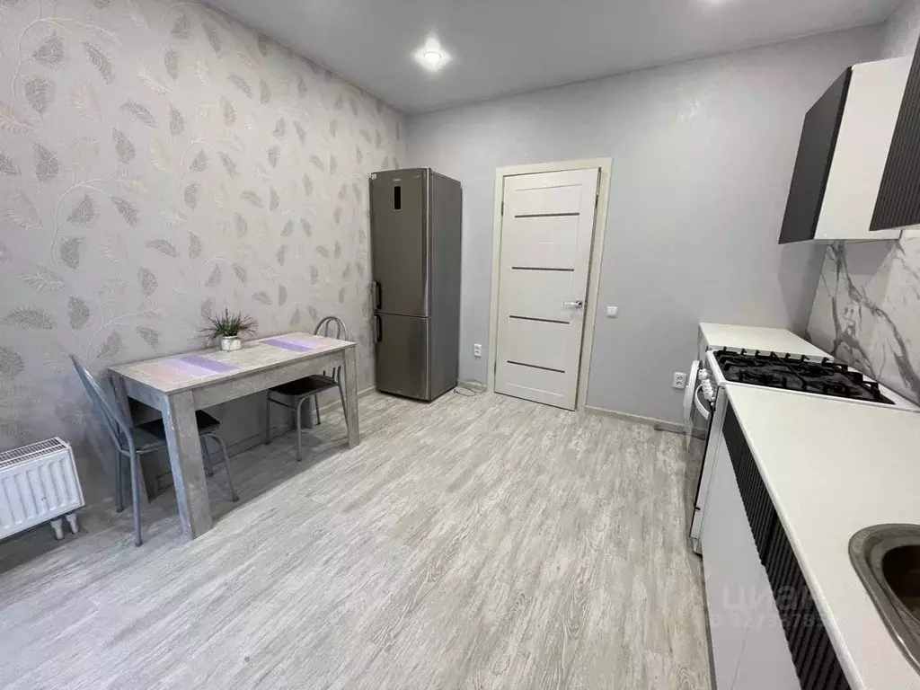 1-к кв. Ростовская область, Батайск Комсомольская ул., 133к2 (36.8 м) - Фото 2