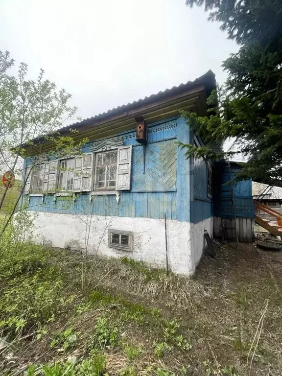 Дом в Прокопьевск, Пунктирная улица (84.8 м) - Фото 1
