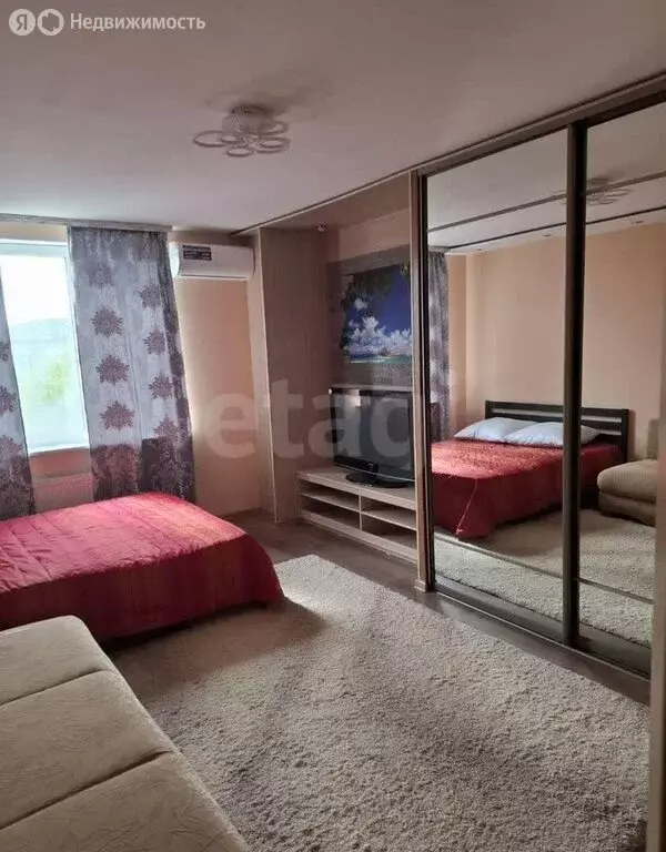 1-комнатная квартира: Севастополь, улица Астана Кесаева, 6А (42 м) - Фото 0
