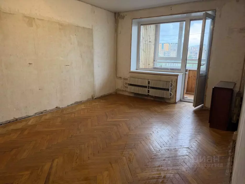 2-к кв. Московская область, Мытищи Индустриальная ул., 15к1 (52.4 м) - Фото 1