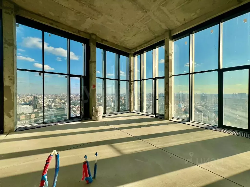 3-к кв. Москва ул. 4-я Марьиной рощи, 10к5 (103.5 м) - Фото 1
