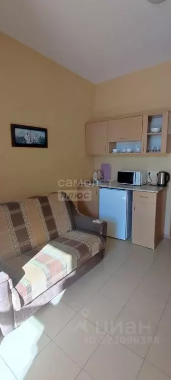 Студия Крым, Ялта муниципальный округ, Симеиз пгт ул. Владимира ... - Фото 2