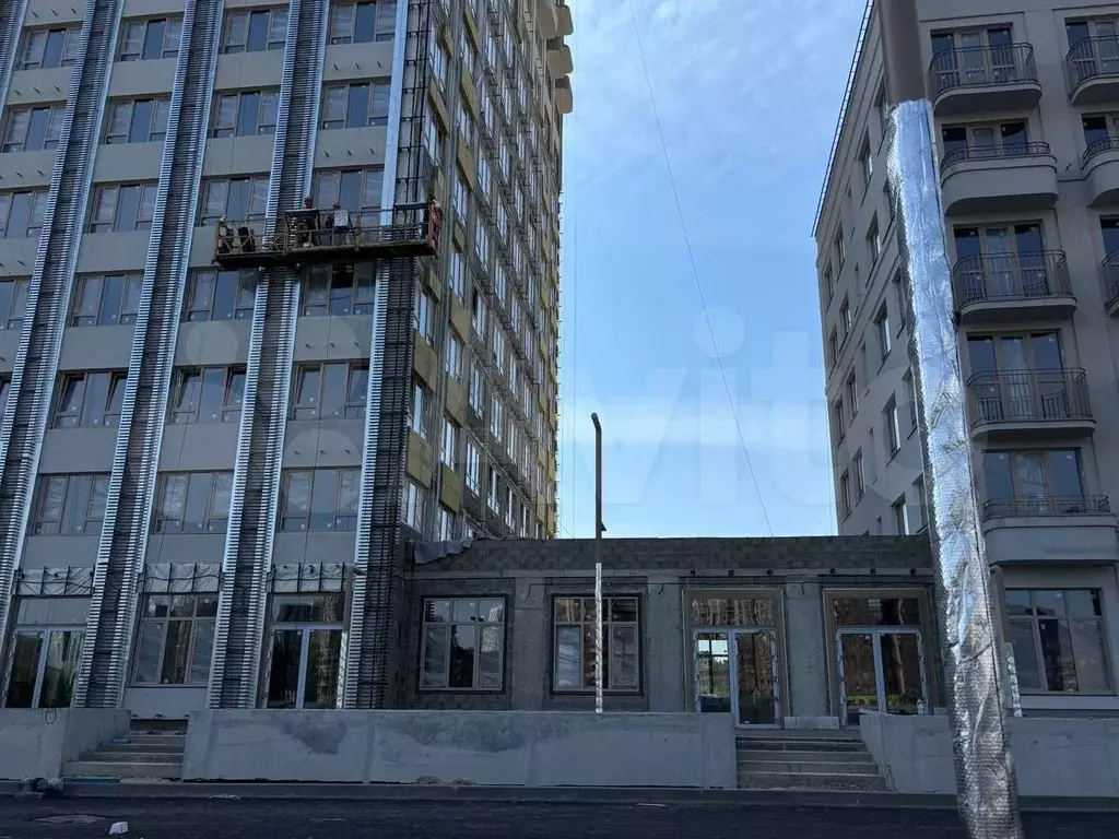 Квартира-студия, 23,9 м, 3/24 эт. - Фото 0