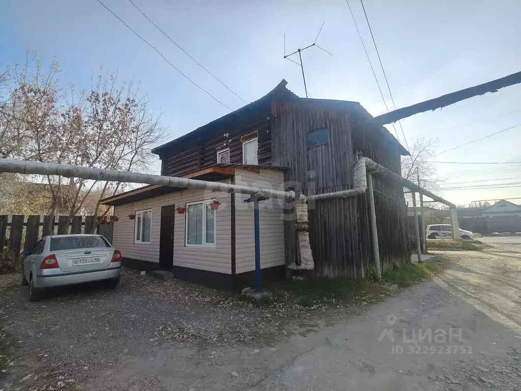 Студия Курганская область, Шадринск Октябрьская ул., 99 (12.3 м) - Фото 1