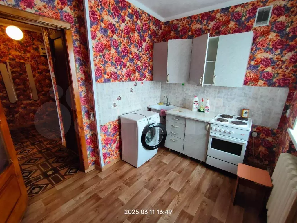 2-к. квартира, 43 м, 2/2 эт. - Фото 1