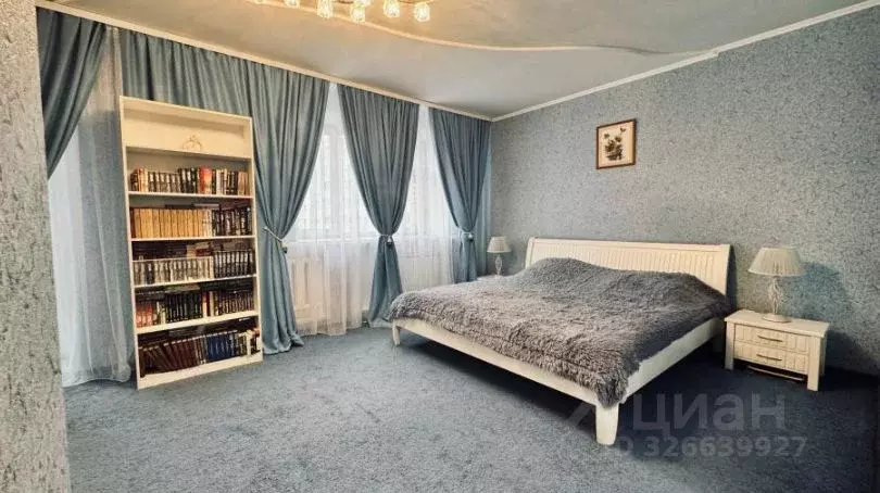 3-к кв. Новосибирская область, Новосибирск Красный просп., 99 (124.5 ... - Фото 1