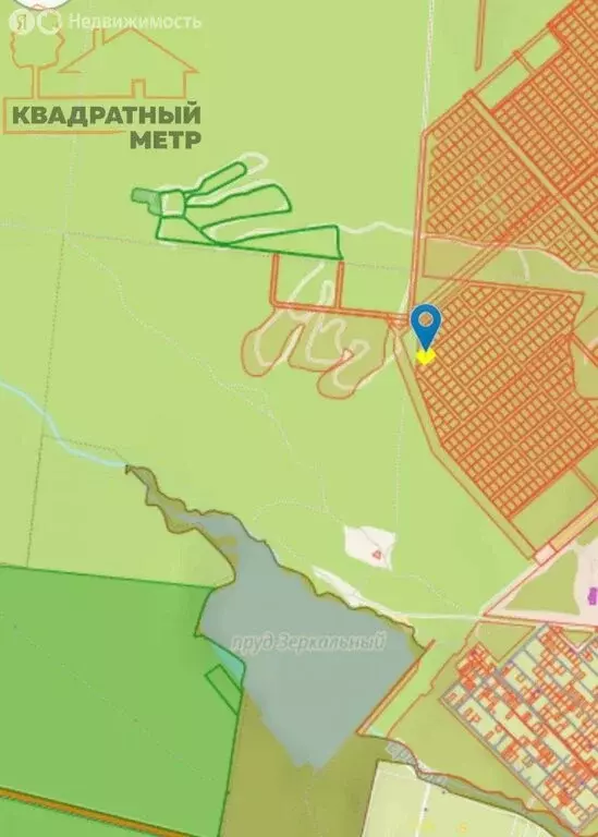 Участок в Димитровград, улица Курчатова (10 м) - Фото 0
