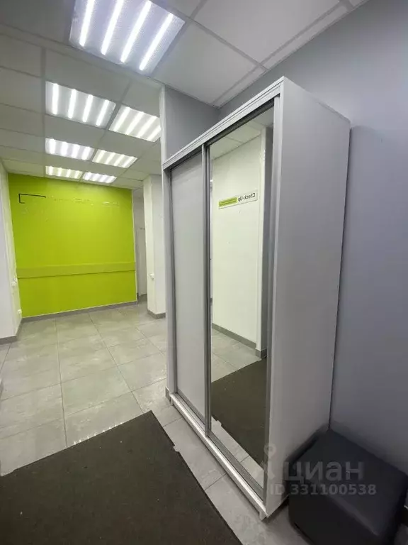 Помещение свободного назначения в Москва Мичуринский просп., 21К1 (59 ... - Фото 1