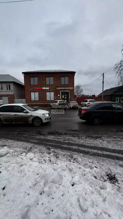 Торговая площадь в Самарская область, Сызрань ул. Смирницкой, 8 (346 ... - Фото 1