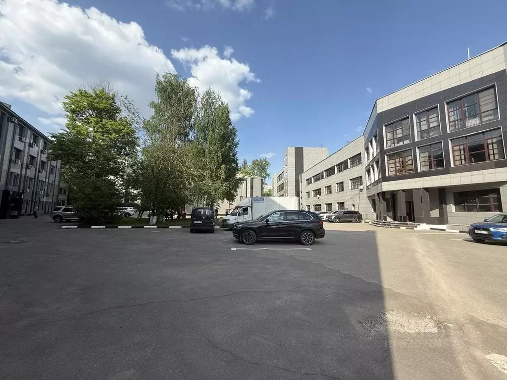 Офис в Москва Краснобогатырская ул., 6С5 (102 м) - Фото 1