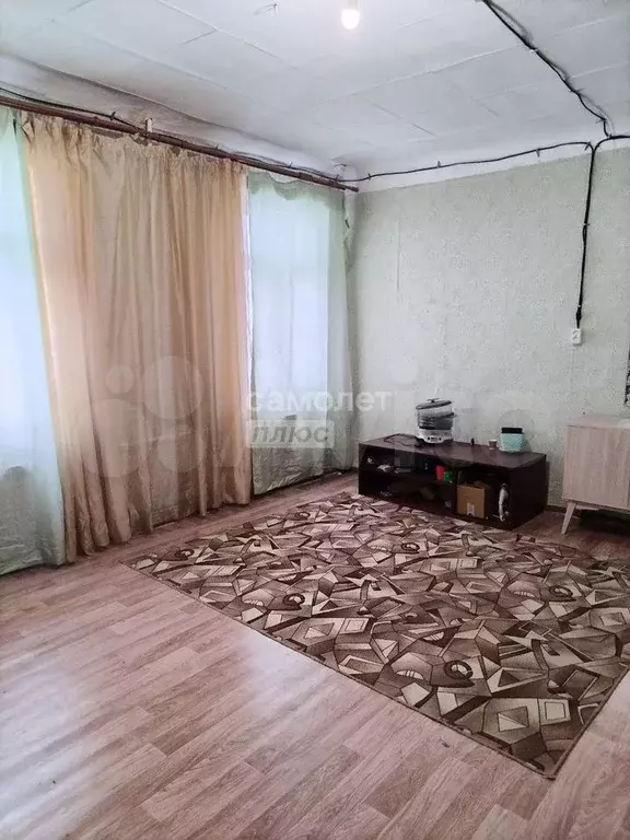 Комната 21,3 м в 3-к., 1/2 эт. - Фото 1