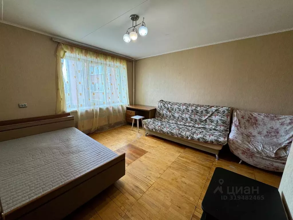 1-к кв. Свердловская область, Екатеринбург ул. Кимовская, 8 (38.0 м) - Фото 0
