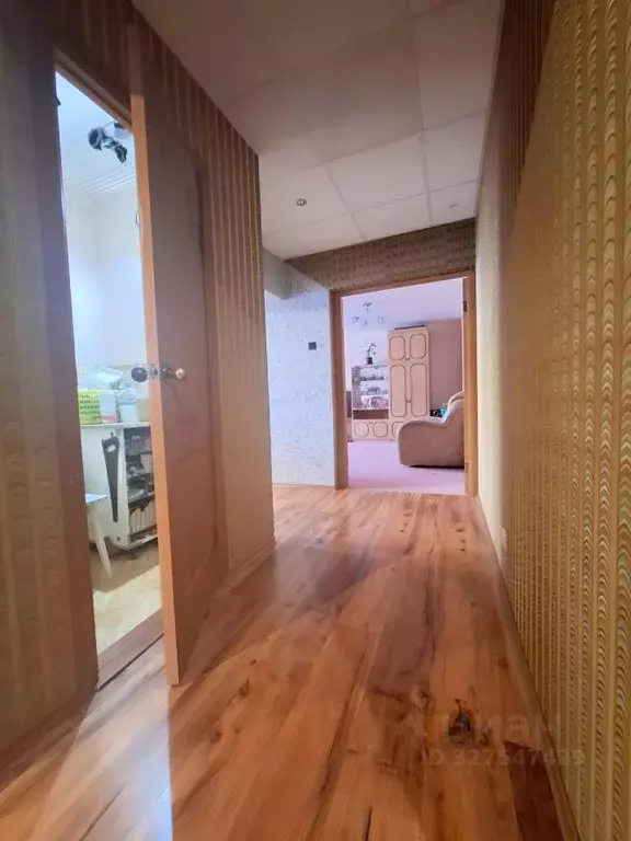 4-к кв. Красноярский край, Зеленогорск Парковая ул., 62 (94.5 м) - Фото 1