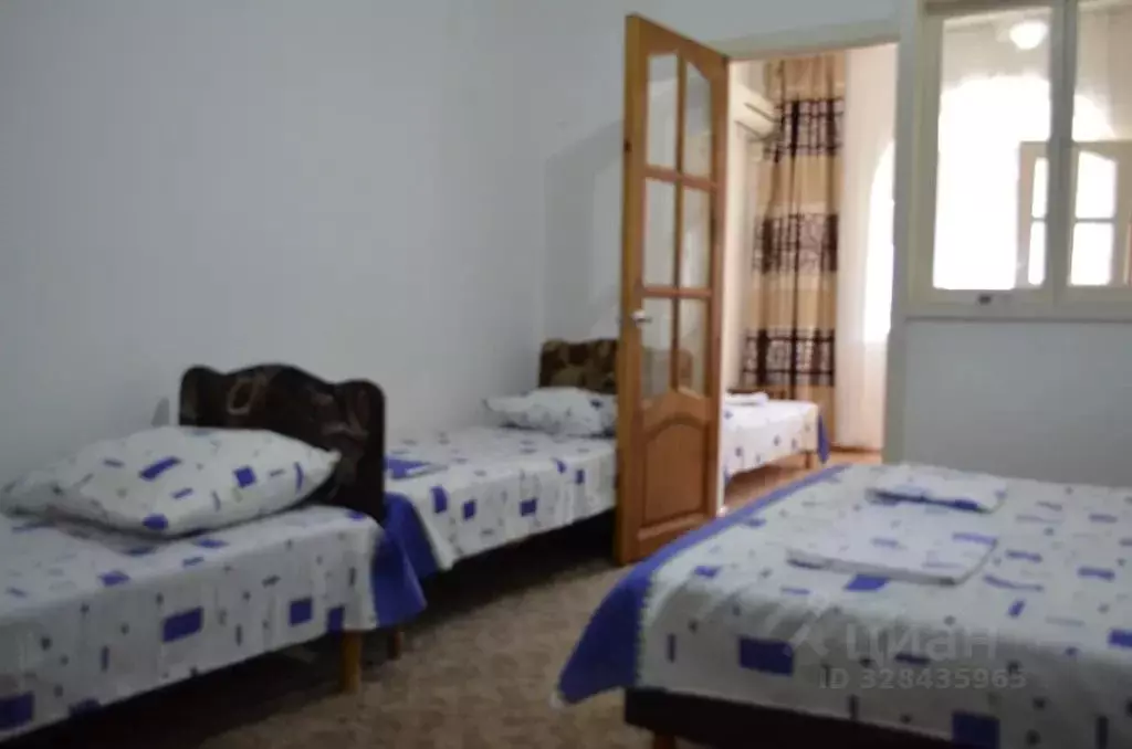 Комната Краснодарский край, Туапсинский муниципальный округ, ... - Фото 2