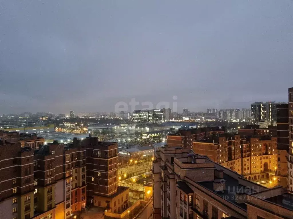 1-к кв. Московская область, Химки ул. Германа Титова, 12к2 (32.7 м) - Фото 1