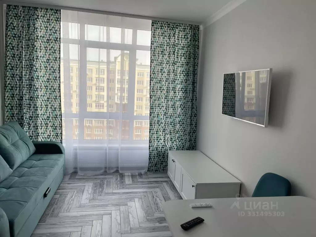 Студия Кемеровская область, Кемерово просп. Притомский, 25к3 (27.0 м) - Фото 1