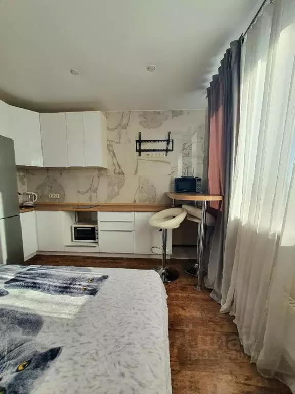 Студия Московская область, Королев Октябрьский бул., 26 (25.0 м) - Фото 2