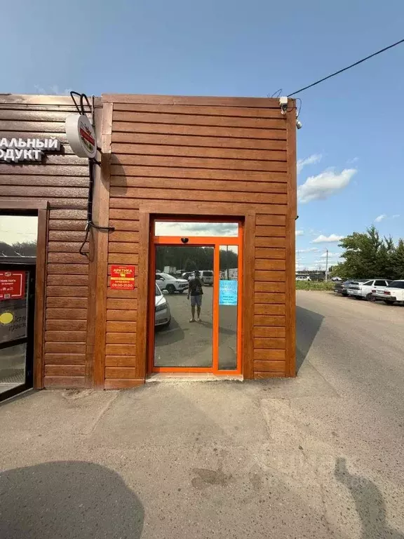 Торговая площадь в Московская область, Чехов Губернский ряд тер.,  ... - Фото 0