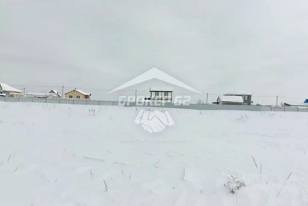 Участок в Рязанская область, Рязанский муниципальный округ, д. Синец ... - Фото 2