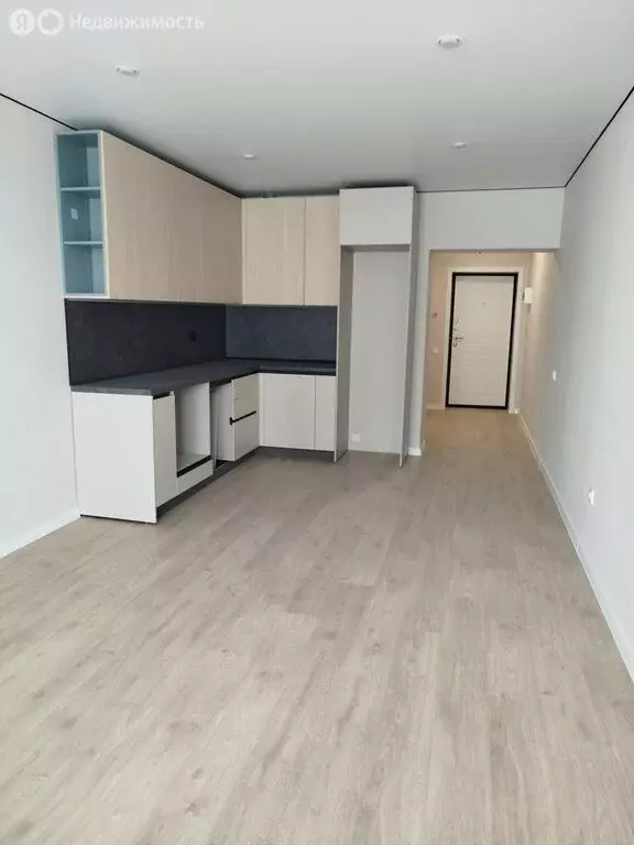 1-комнатная квартира: Тамбов, улица Агапкина, 2К (31 м) - Фото 2