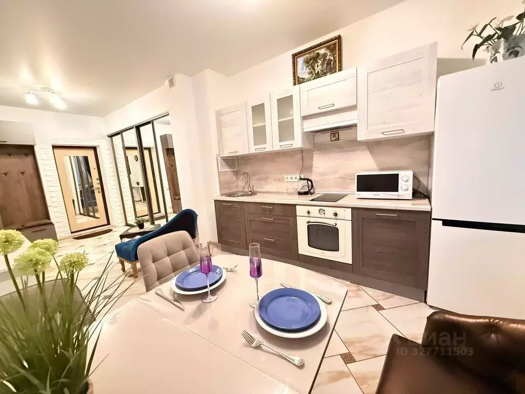 1-к кв. Москва Кронштадтский бул., 6к2 (45.0 м) - Фото 0