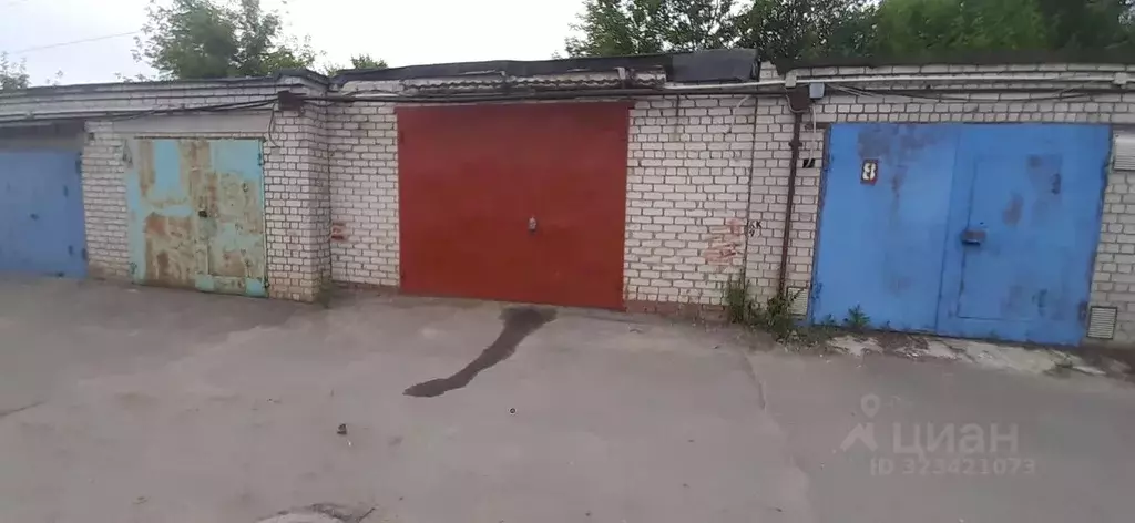 Гараж в Воронежская область, Воронеж Дружный пер., 35 (40 м) - Фото 1